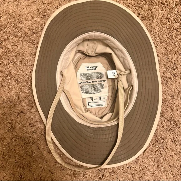Tilley Airflow LTM6 Brimmed Hat - Picture 3 of 4